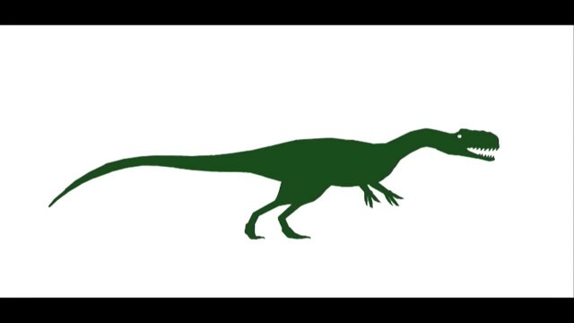 PDFC - Cryolophosaurus vs Monolophosaurus