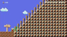 Super Mario Maker - Viewer Levels  - Name: 