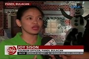 24 Oras: village de Noël na mala Congelés ang tema, patok sa mga namamasyal