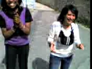 audrey et jary qui chante, une belle connerie mdrrrrr