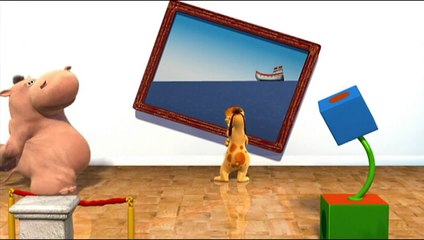 Pat and Stan - Seascape (short)