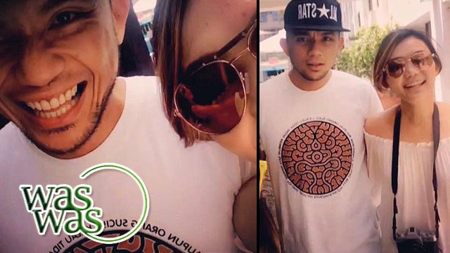 Liburan Romantis Rina-Fakhrul di Bali - WasWas 20 Januari 2016