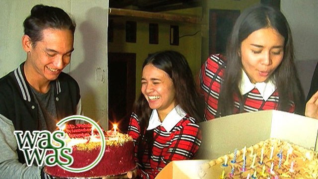Kejutan Ultah Michelle Ziudith ke-21 - WasWas 20 Januari 2016