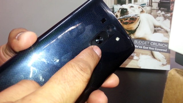 Como Desbloquear Pantalla (Formatear) LG G Vista Modelo D631 AT&T Solamente