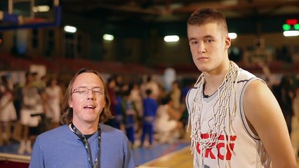 ANGT L’Hospitalet Interview: Dino Radoncic, Real Madrid