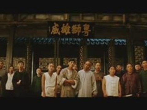 Il était une fois en chine 3 - bande-annonce