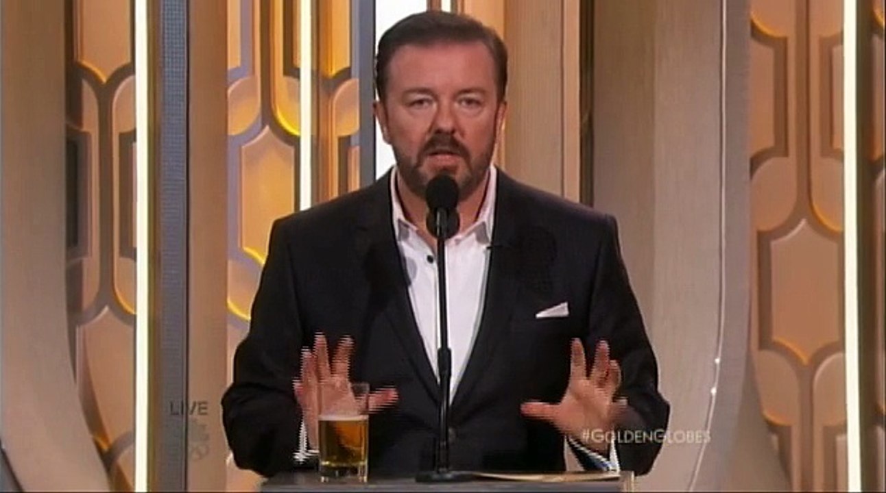 Ricky Gervais