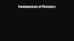 [PDF Download] Fundamentals of Photonics [Download] Online