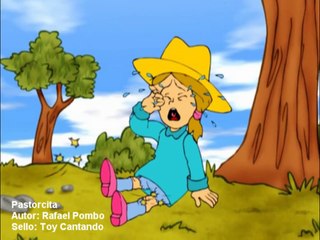 Pastorcita DVD Los Cuentos de Rafael Pombo