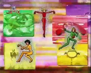 Três Espiãs Demais - S02 E13 - Mulheres Lutadoras HQ