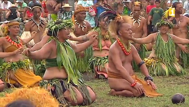 Best-of 10ème Festival des arts des îles Marquises - 11 01 2016 sur Polynésie 1ère