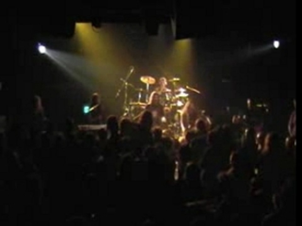 Aquilon 2003 - cover sepultura : "Territory"