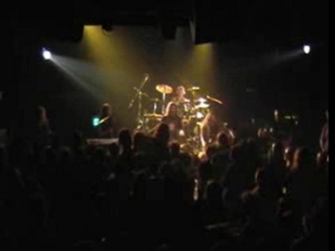 Aquilon 2003 - cover sepultura : Territory