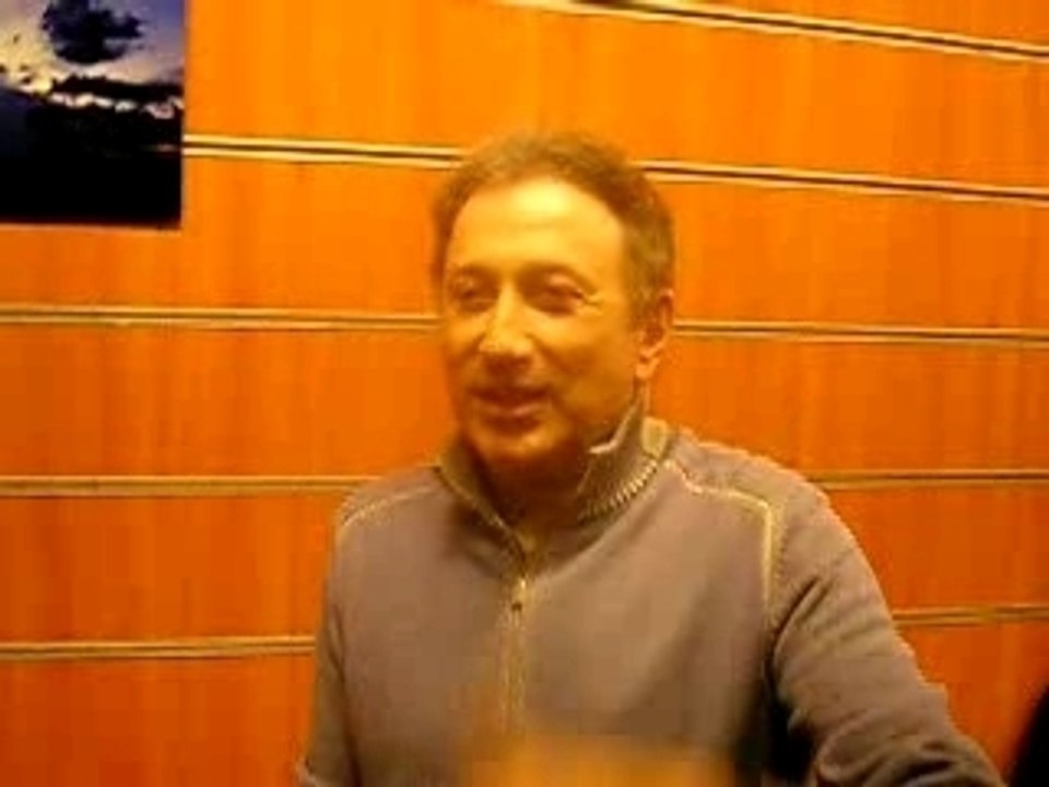 Michel Drucker présente la Stardust Party !