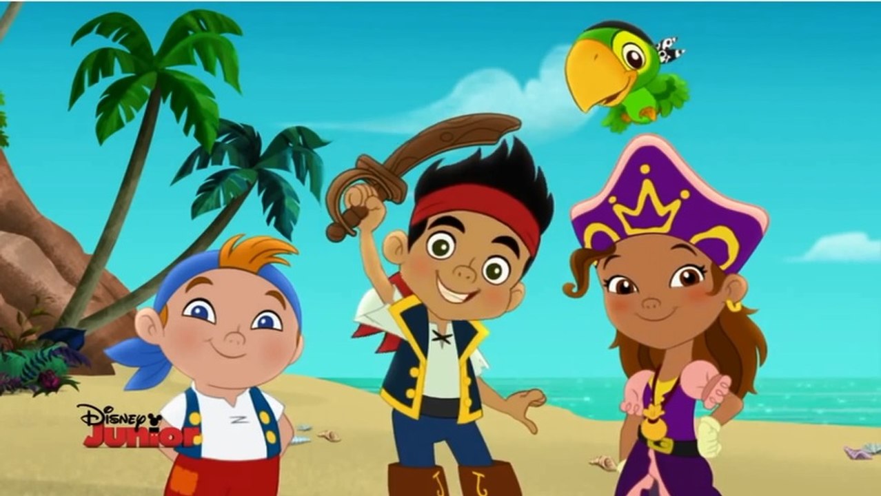 Jack et les Pirates en Francais, Nouveau épisode Jack et les Pirates 2015 - PARTIE 1