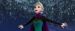 Disney's Frozen -Let It Go- Sequence Performed by Idina Menzel
