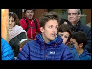 TV3 - Divendres - Matadepera és terra d'esport (part 1)