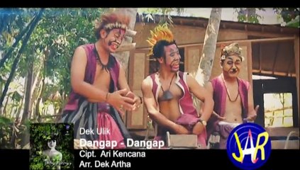 DEK ULIK Feat LOLAK - DANGAP DANGAP