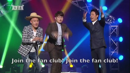 [ENGSUB] 151206 (여자친구)GFriend's Yuju(유주) and Yerin(예린) - Gag Concert (개그콘서트)