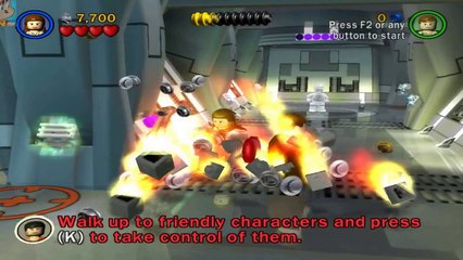 LEGO Star Wars Saga Episode 1 Çocuklar için Video