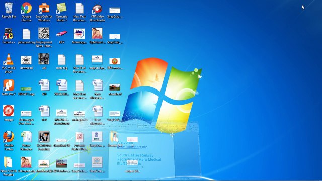 South Easter Railway Recruitment Para Medical Staff 96 Posts.