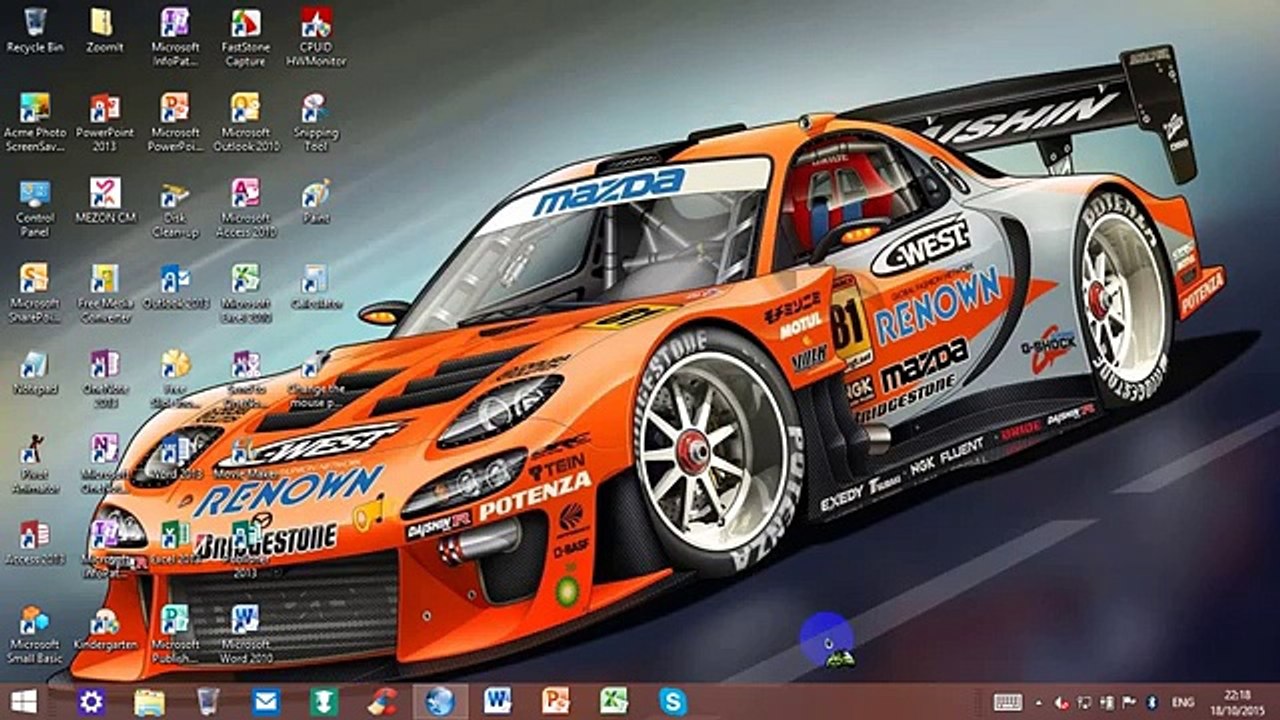 Adding additional clocks to taskbar on Windows 8.1