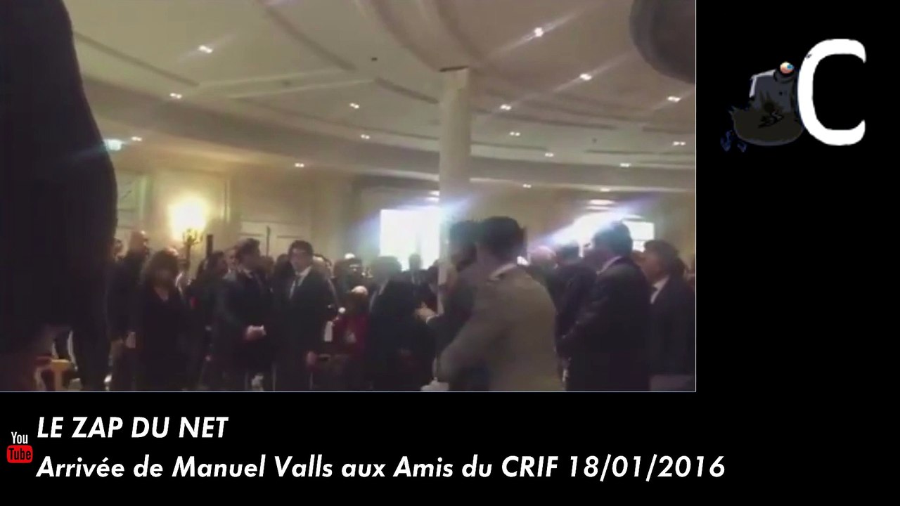 Manu la tremblote chez ses maitres