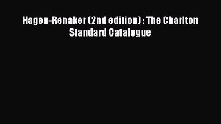 [PDF Download] Hagen-Renaker (2nd edition) : The Charlton Standard Catalogue [PDF] Full Ebook