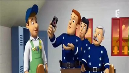 Sam le Pompier Français dessin animé Marie __ MIDI LES ZOUZOU