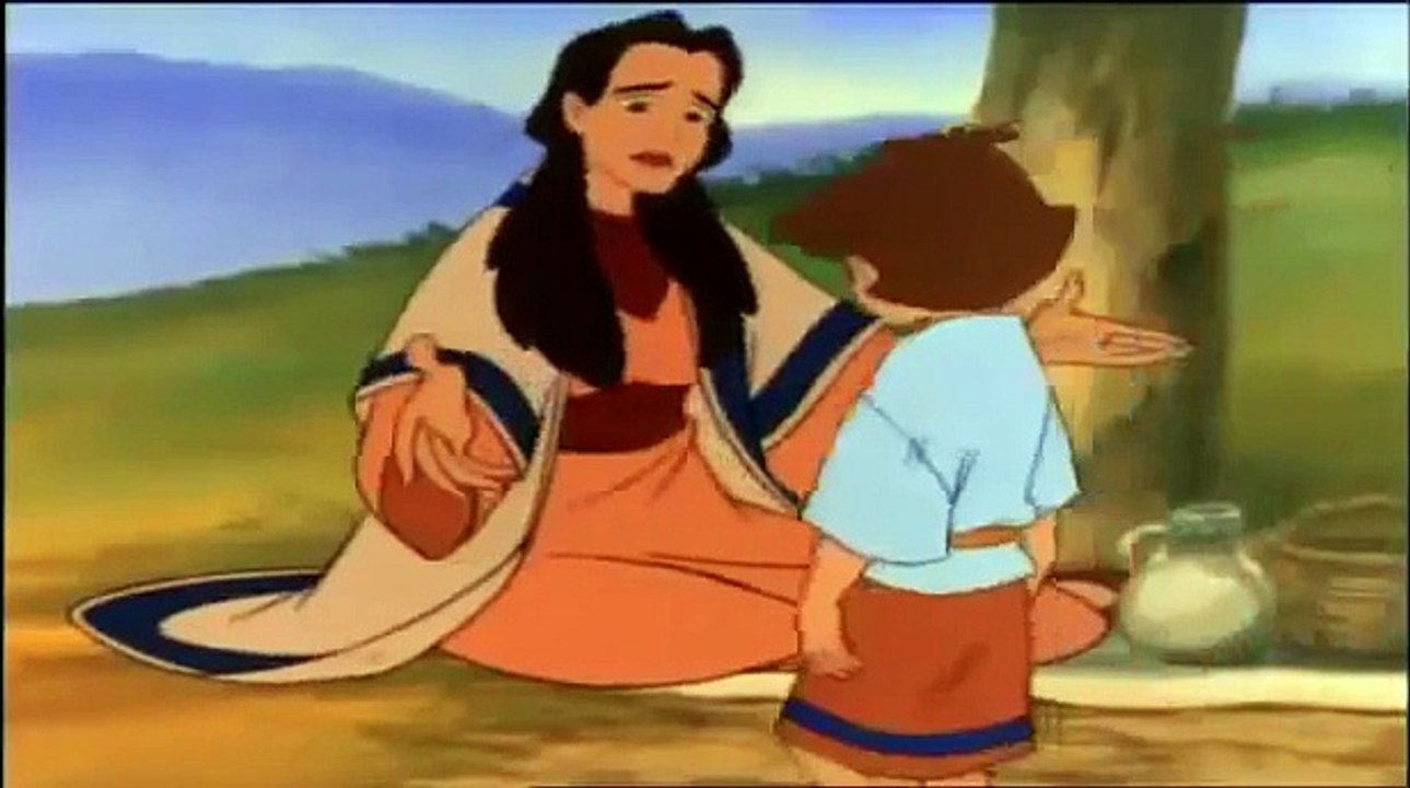 Samuel le jeune prophète Dessin anim Biblique YouTube