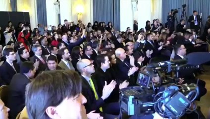 Honduras firmó con la OEA el acuerdo de la llegada de la MACCIH