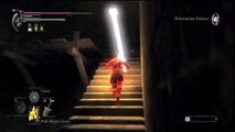 The old dragon trick Demons souls PvP