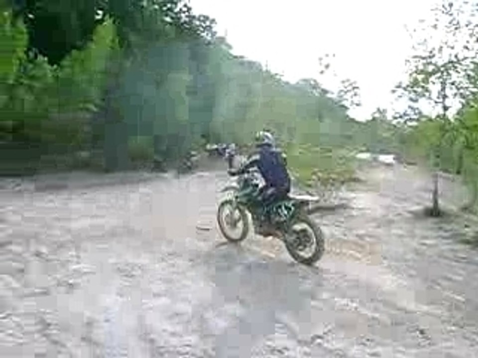 kx 125