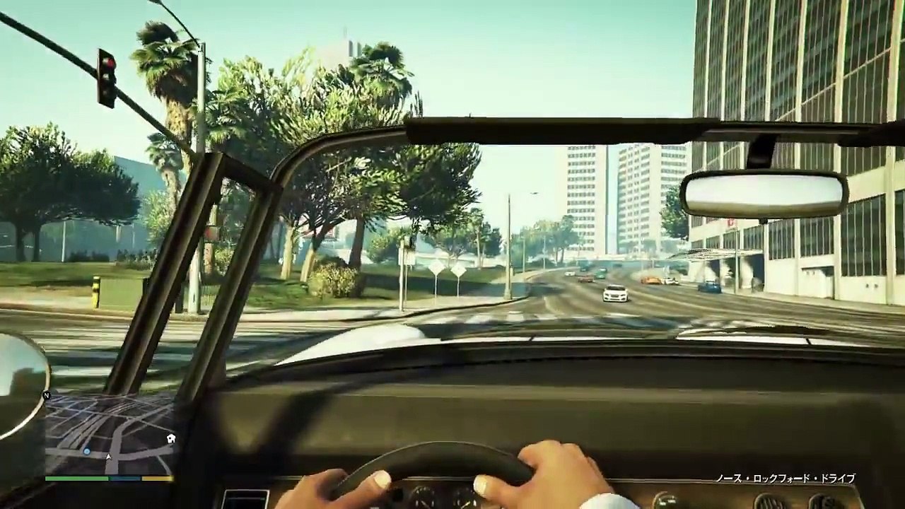 GTA 5 / グランド・セフト・オートV
