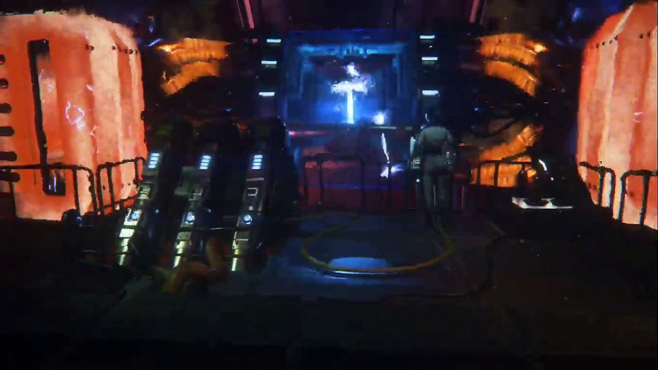 Alien Isolation - 036 - Marlow is Right