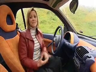 Smart Car Crash Test #TBT- Fifth Gear