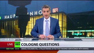 Cologne NYE assaults: 31 suspects identified, 18 of them refugees