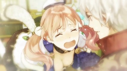 Atelier Escha & Logy Plus - Trailer de lancement