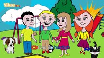 Taler, Taler, du must wandern Deutsch lernen mit Kinderliedern YleeKids