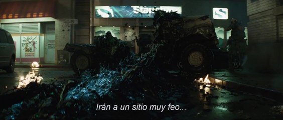 Escuadrón Suicida - Trailer 2 - Subtitulado