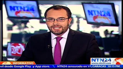 Asamblea Nacional venezolana se declara en “sesión permanente” para estudiar el decreto de Emergencia Económica