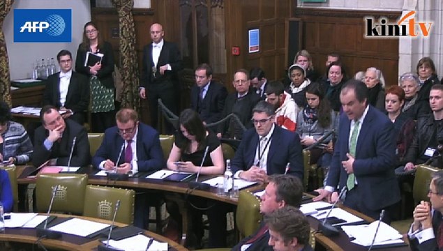 Trump seperti badut, bodoh, kata ahli Parlimen Britain