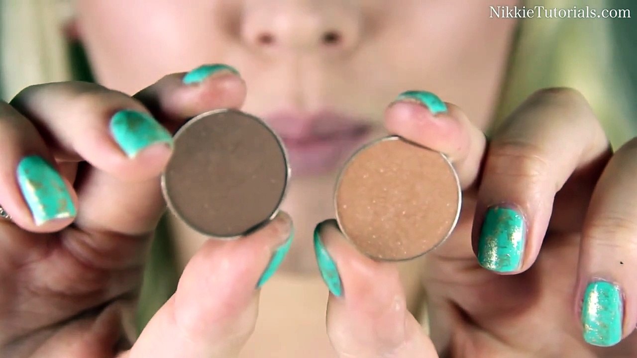 Modern Pin Up with a Twist! Makeup Tutorial