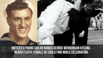 Amazing Stories Behind Iconic Photos