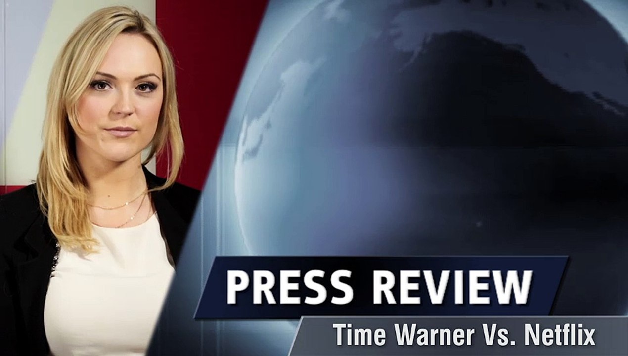 Time Warner x Netflix