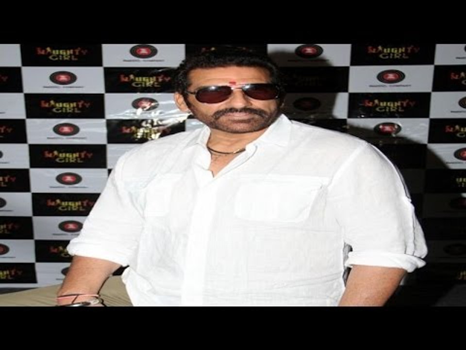 Mukesh Rishi Spotted @ Album Launch Of Naughty Girl