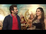 Exclusive Interview With Sunny Leone & Jay Bhanushali For Film Ek Paheli Leela