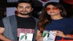 Ayushmann Khurrana & Tahira Kashyap Spotted @ Launch Of Their Book 'Cracking The Code'