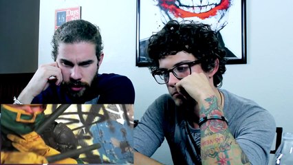 CASEY JONES vs KICK-ASS Reaction | IsmaHawkREACTS