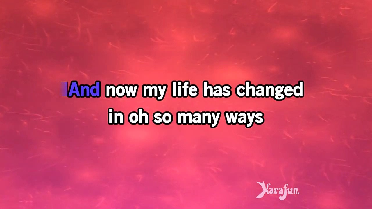 Karaoke Help John Farnham * Dailymotion Video